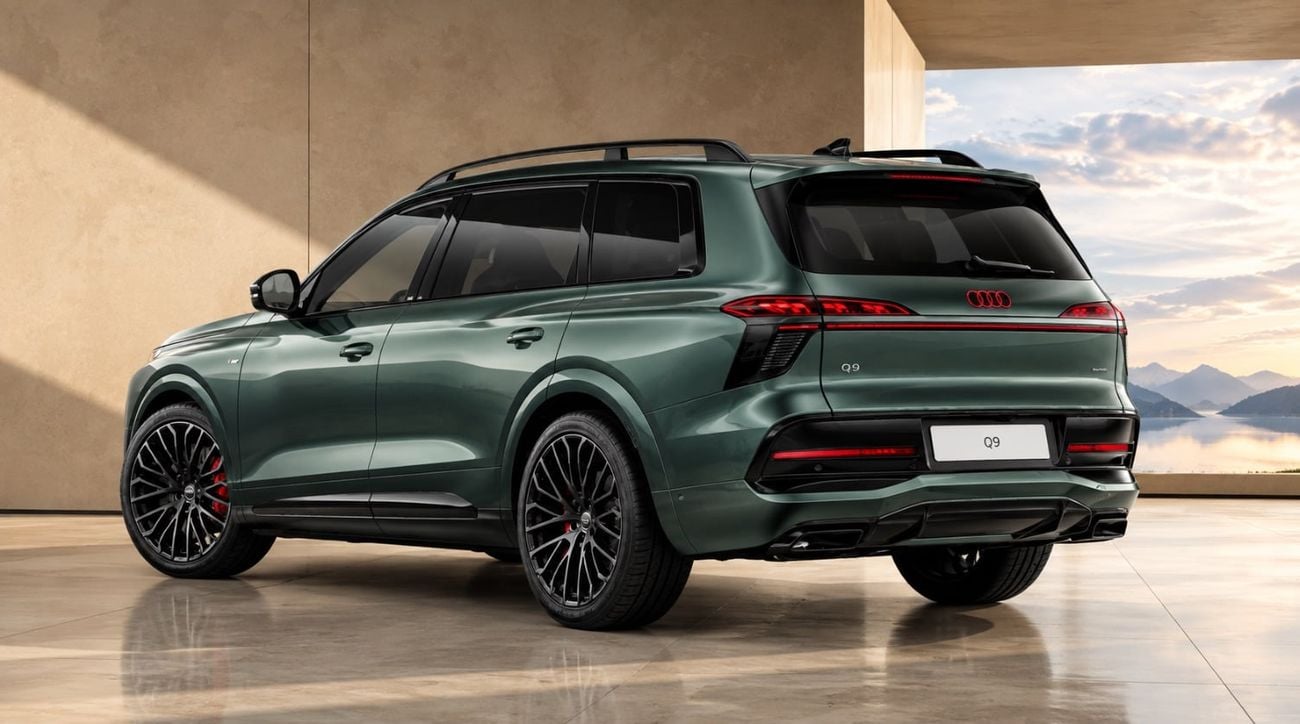 Audi Q9 SUV