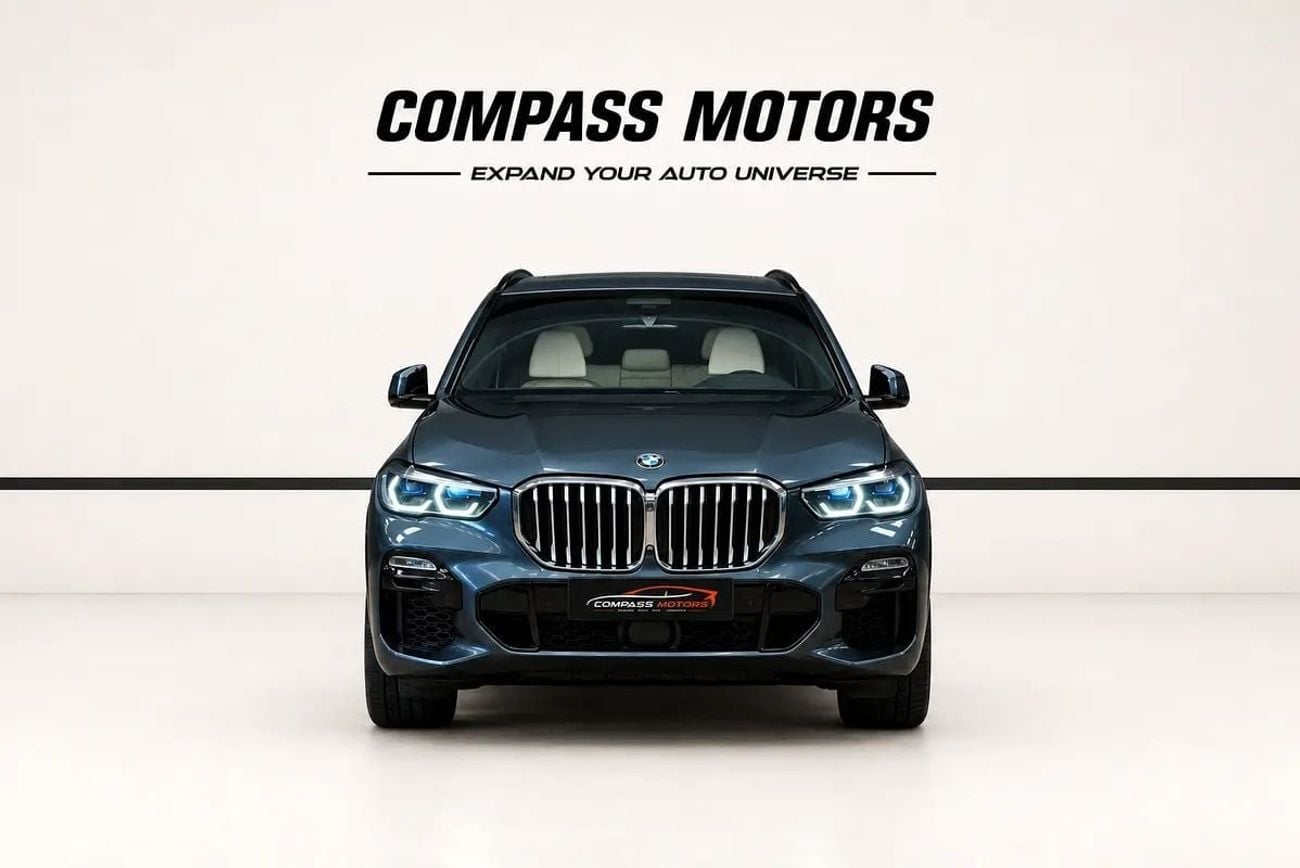 BMW X5 XDRIVE40i M SPORT