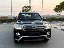 Toyota Land Cruiser EXR Pristine EXR GCC Specs