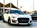 فورد موستانج STANDARD إيكوبوست | قسط شهري 1200/- | دفعة أولى 0% | مساعد البقاء في المسار | جنوط ألمنيوم فاخرة | # 10666