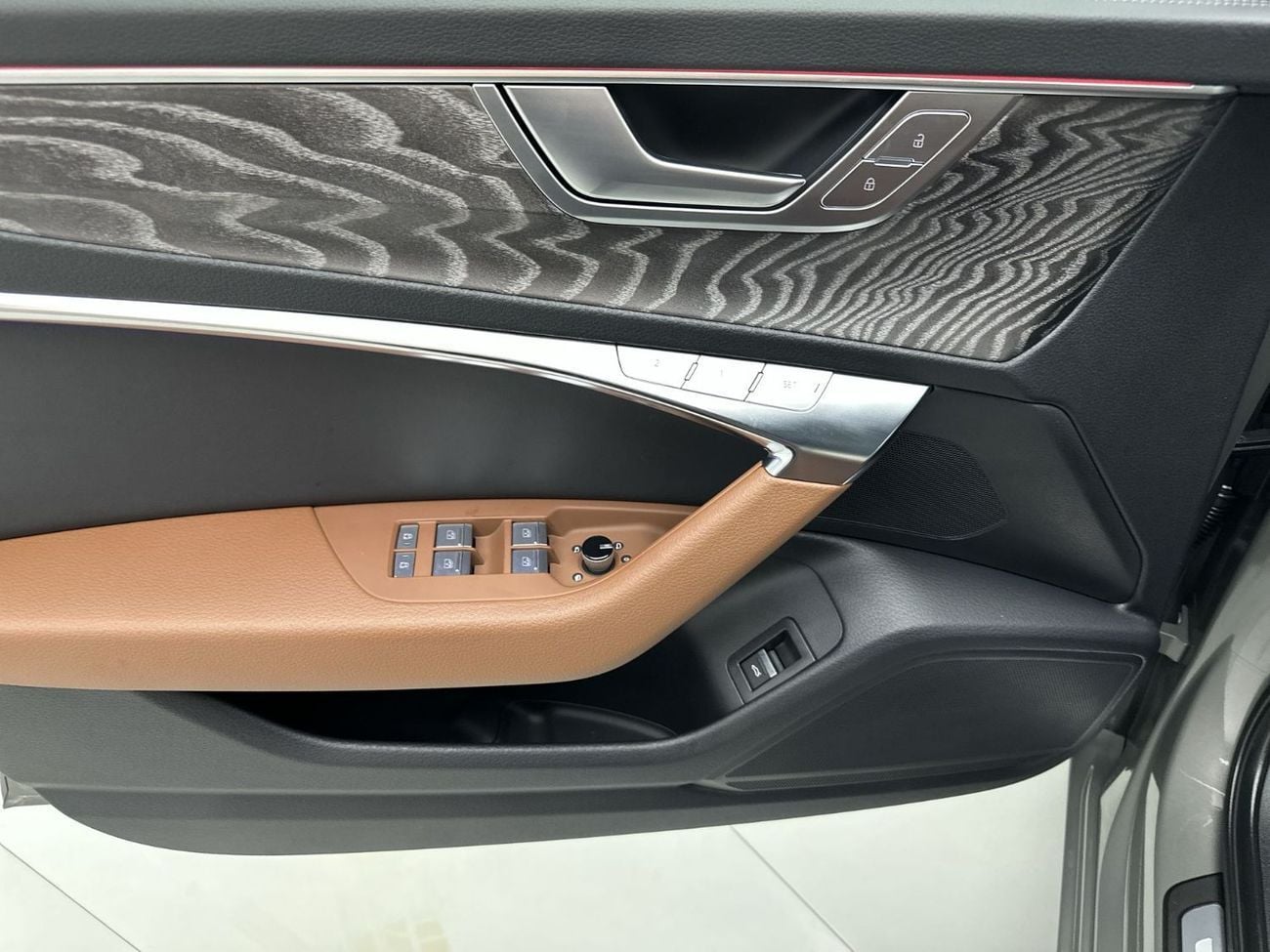 أودي A6 40 TFSI (190 HP) Sedan Progress v1 (Ref# 06806)