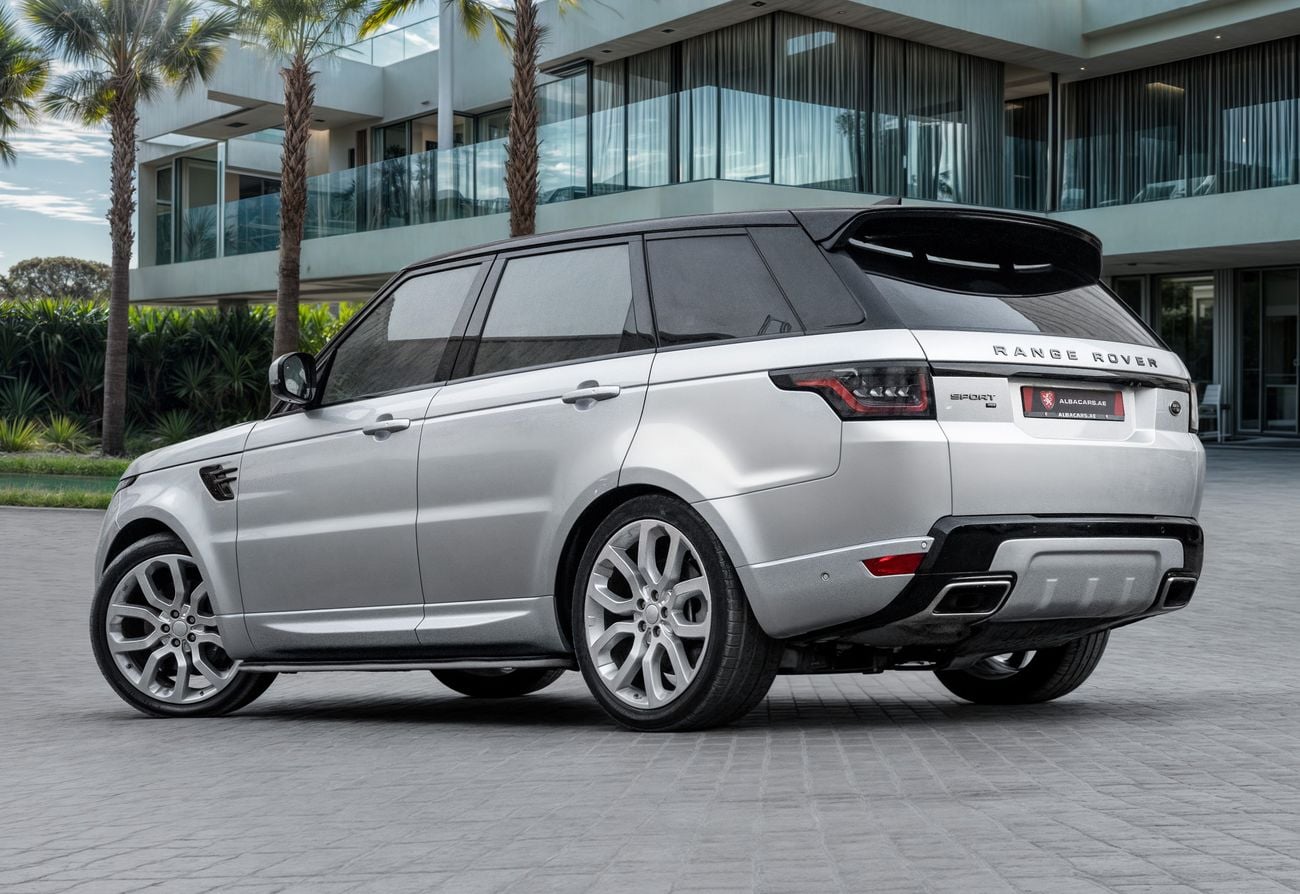 Land Rover Range Rover Sport HSE Range Rover Sport HSE | 3,525 P.M | 0% Downpayment | Land Rover Warranty