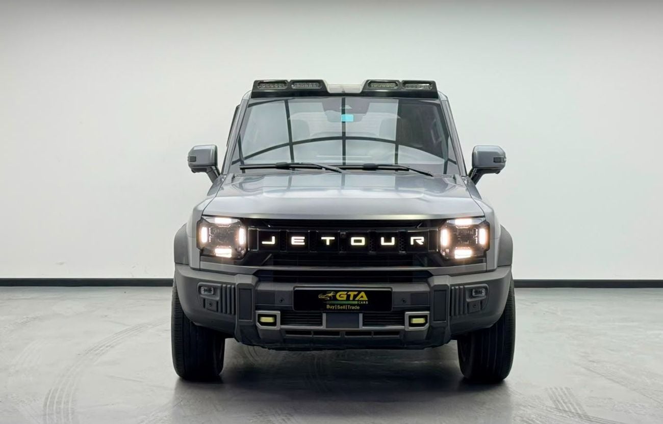 Jetour T2