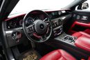 رولز رويس جوست BLACK BADGE شاشات خلفية، نظام صوتي مصمم خصيصًا، إضاءة النجوم، ضمان وخدمة الوكيل!!