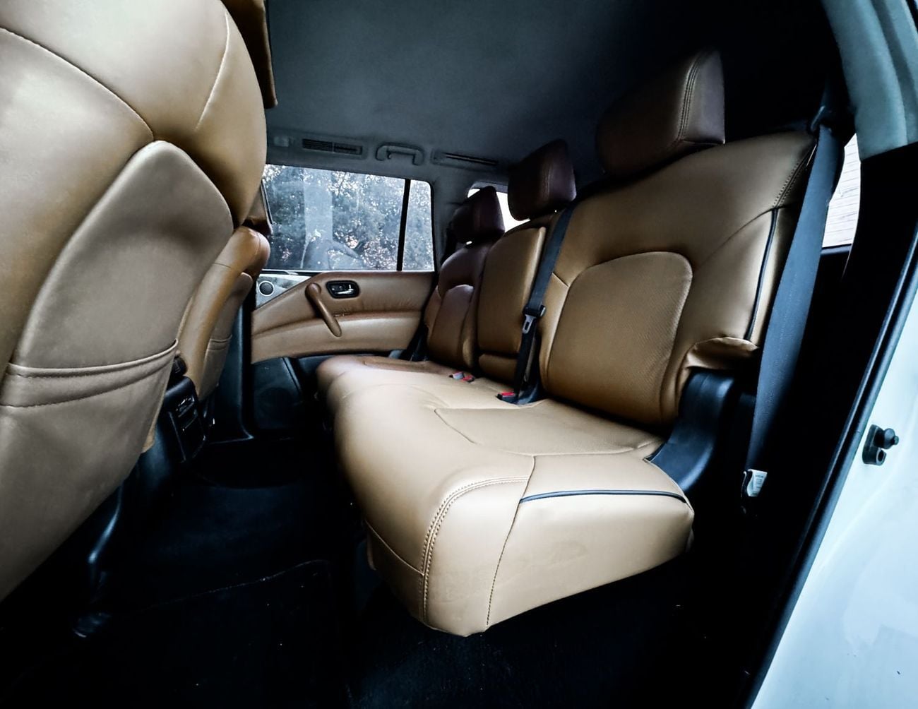 Nissan Patrol LE T2 TITANIUM Nissan Patrol | 5.6 L | 2017 | GCC | Accident-Free | In Excellent Condition