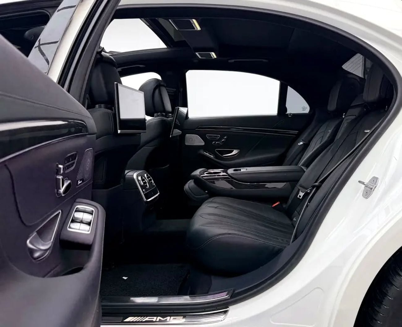Mercedes Benz S63 AMG S63 AMG 4MATIC, Service History, Fully Loaded, Excellent Condition, Koraen