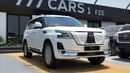 Nissan Patrol LE PLATINUM CITY 2024 Nissan Patrol | 5.6L V8 | 400 HP | Brand New | GCC Specs