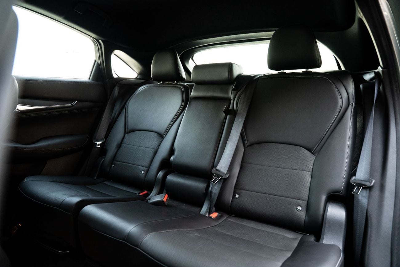 Infiniti QX55 ESSENTIAL Proassist GCC Agency Warranty with Insurance and registration