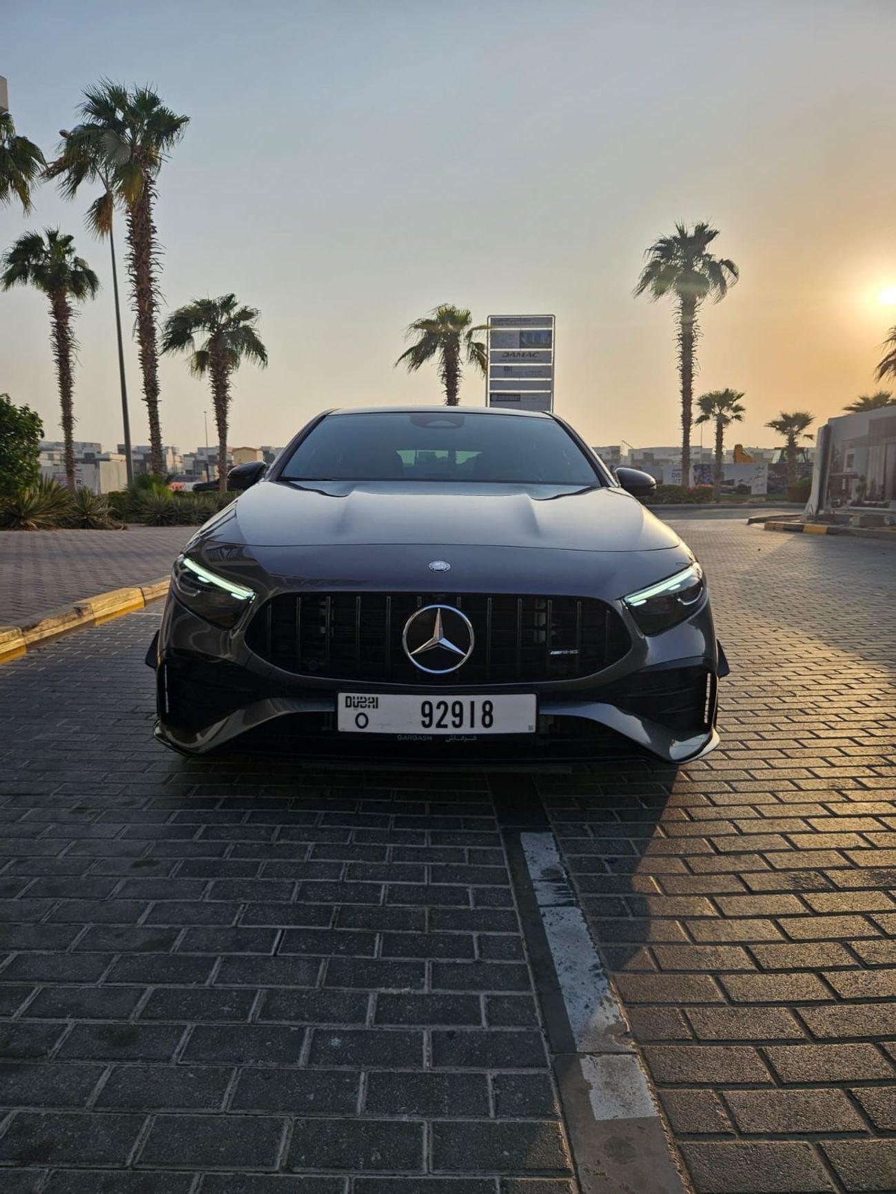 Mercedes Benz A35 AMG 4MATIC