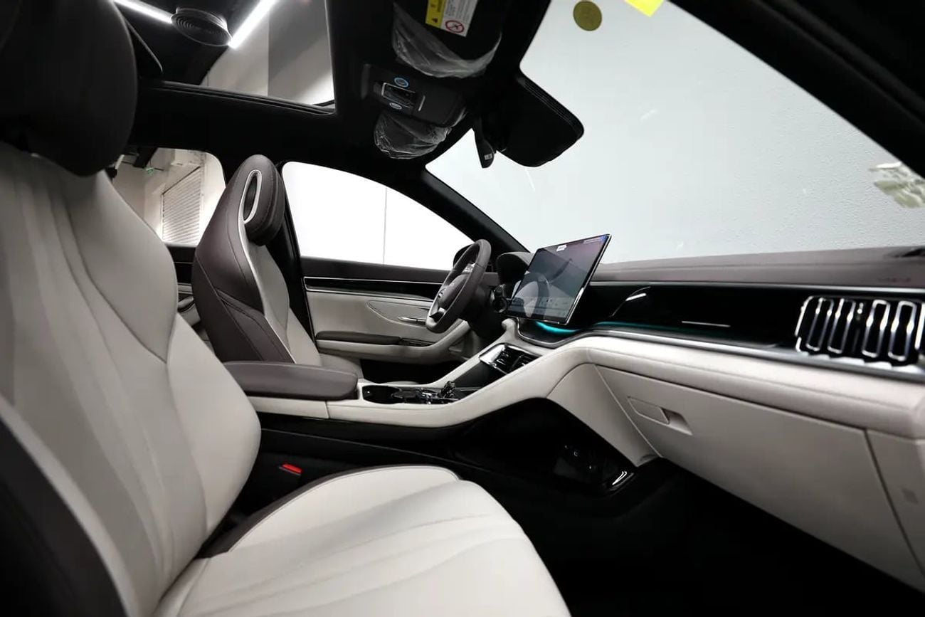 بي واي دي سونغ بلس FWD BYD Song Plus DM-i Brand New - Hybrid SUV