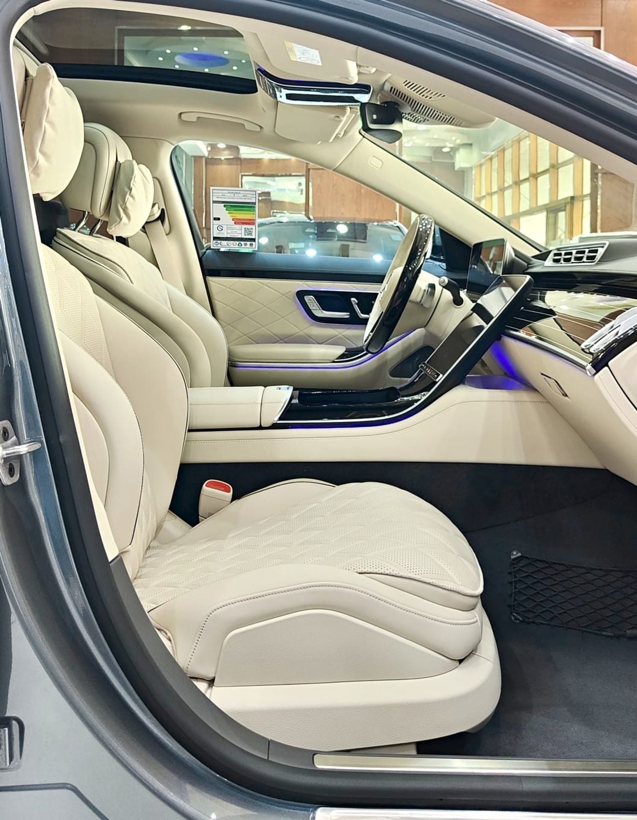 Mercedes Benz S500 Full option Agency Warranty 2026 GCC