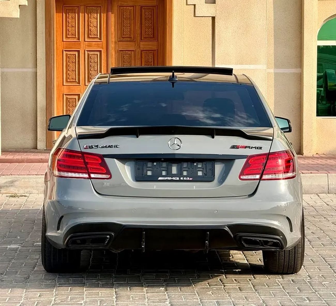 Mercedes Benz E63 AMG مرسيدس E63 خليجي فل اوبشن E 63 AMG S