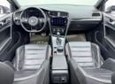 Volkswagen Golf R 2018 Volkswagen Golf, Full Service History, Fully Loaded, Excellent Condition, GCC