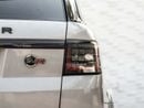 لاند روفر رينج روفر سبورت SVR Land Rover Range Rover Sport SVR 2021 مواصفات خليجية