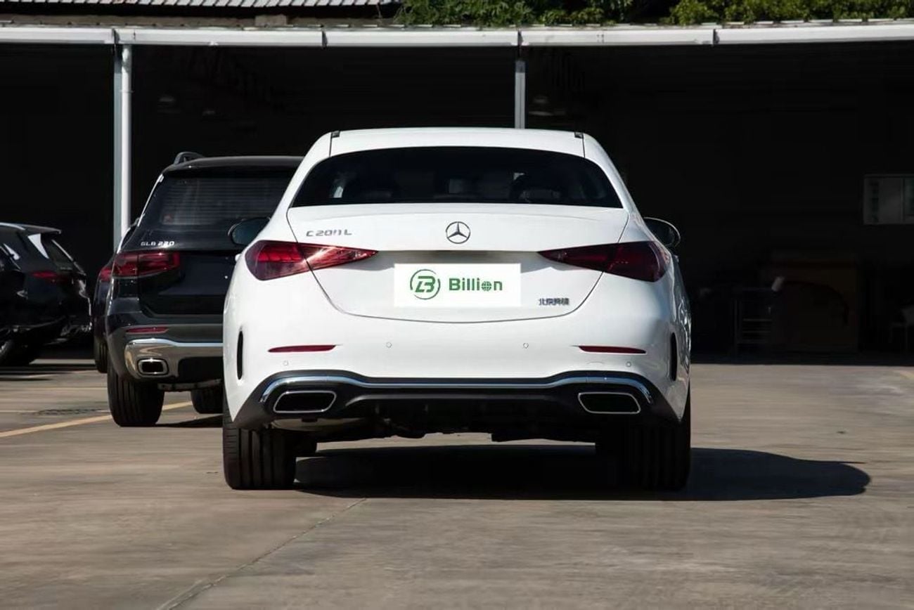 مرسيدس بنز C200 L