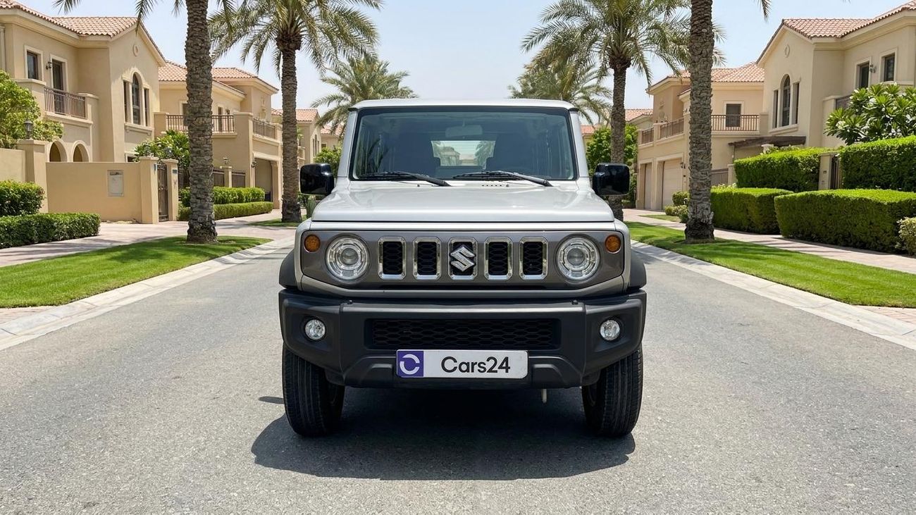 Suzuki Jimny GLX 2024 | AED 999/Month | 0 DP | 30 Day Return | Warranty