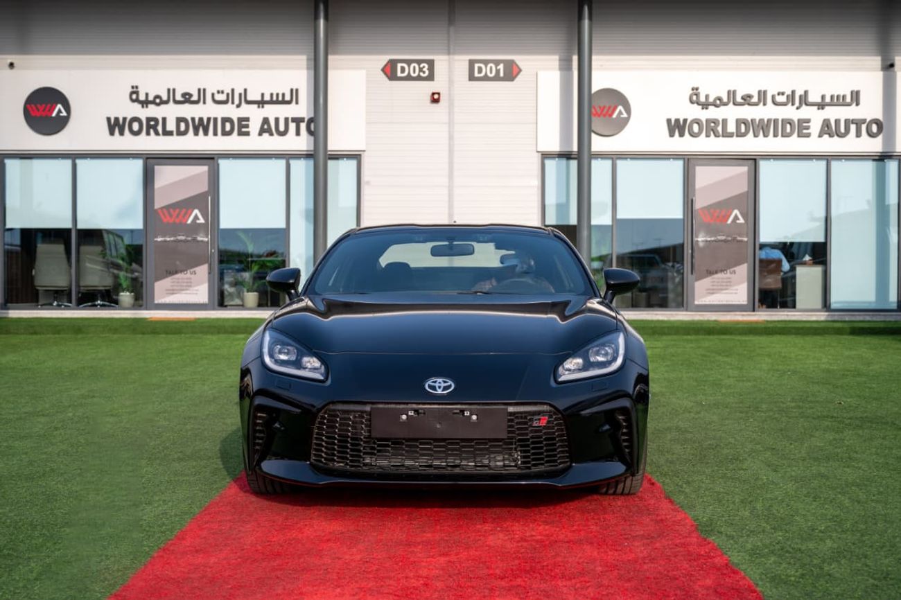 Toyota 86