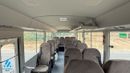 Toyota Coaster 2025 | 23-Seater | 4.0L Diesel | GCC | Full Option White | BEST PRICE