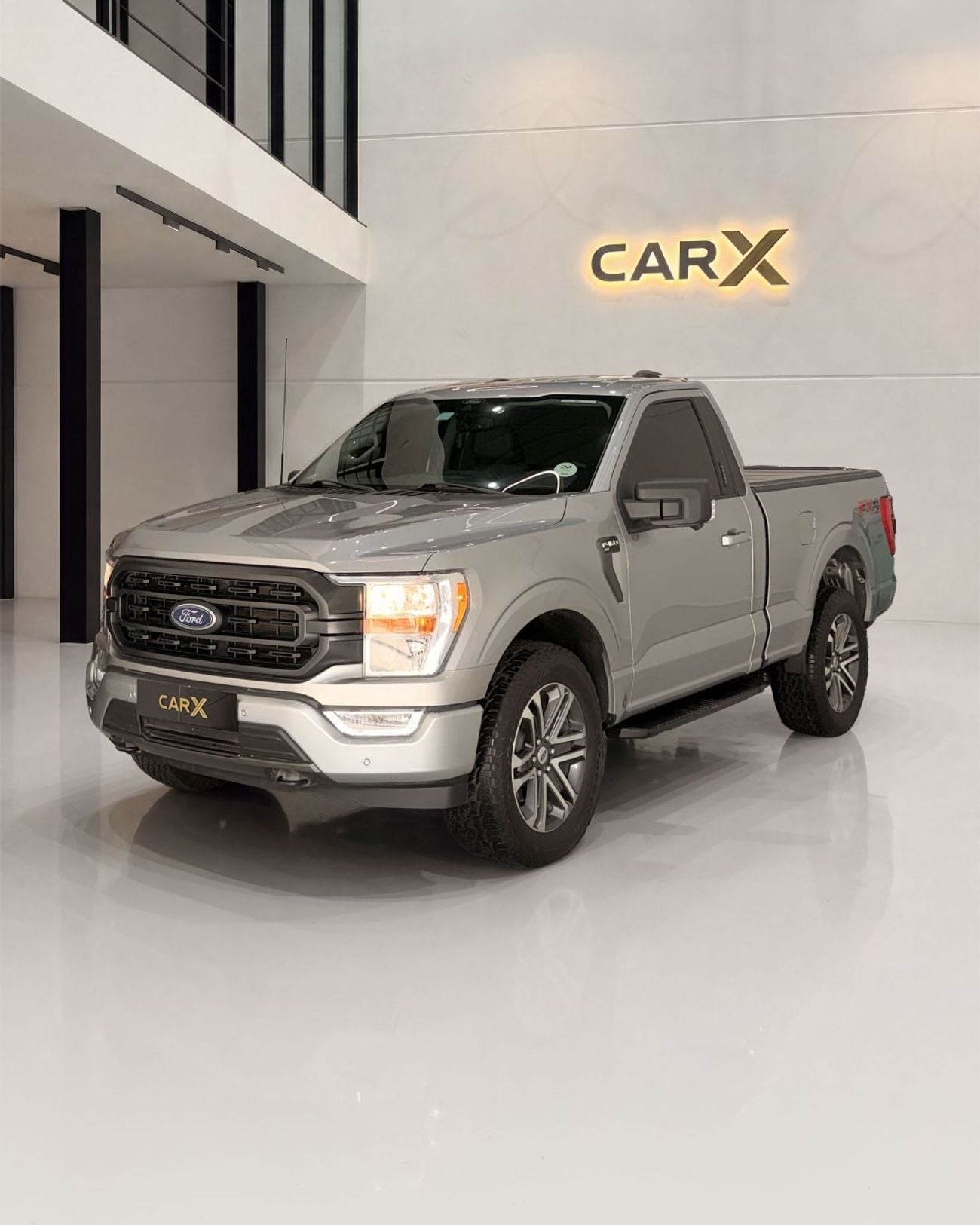 Ford F-150
