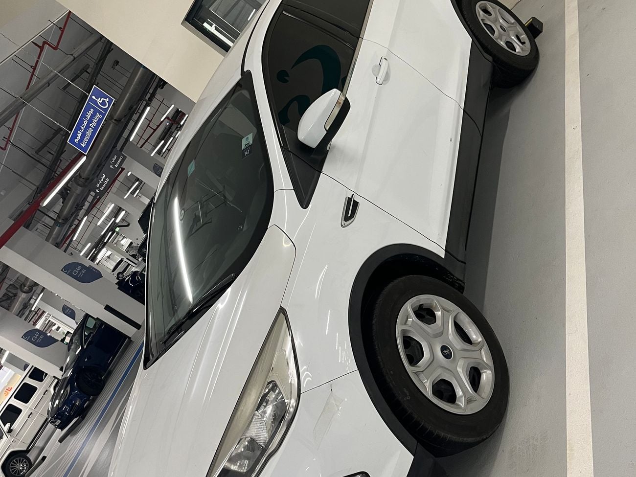 فورد إيسكاب SE