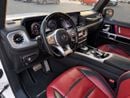 مرسيدس بنز G 63 AMG ستاندارد Mercedes-Benz G63 AMG | 2021