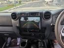 تويوتا لاند كروزر بيك آب L cruiser pickup 2020 ,face lifted to 2024 model diesel v8 right hand