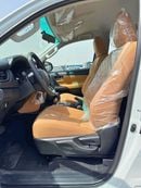 Toyota Fortuner EXR TOYOTA FORTUNER || 2.7L PETROL V4 / FABRIC SEATS / MANUAL AC (CODE # FPMB)