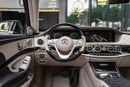 Mercedes Benz S580 L clean title No Accident with Service History completely serviced and ready to go