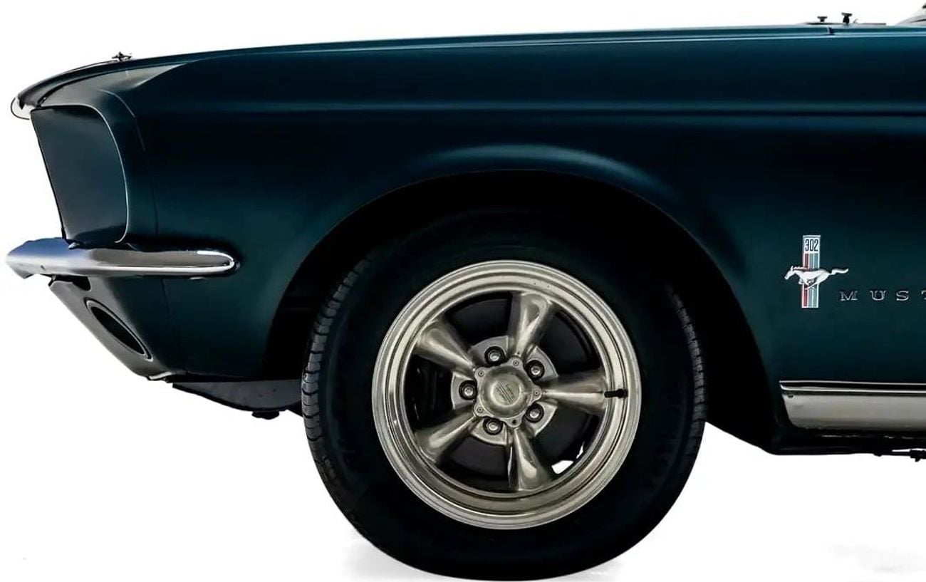Ford Mustang 302
