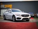 Mercedes Benz C300 AMG