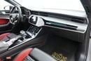 Audi RS7 Quattro 50 Years Edition 1/50, Carbon Fiber Pack, Bang N Olufsen, Dealer Warr + Serv