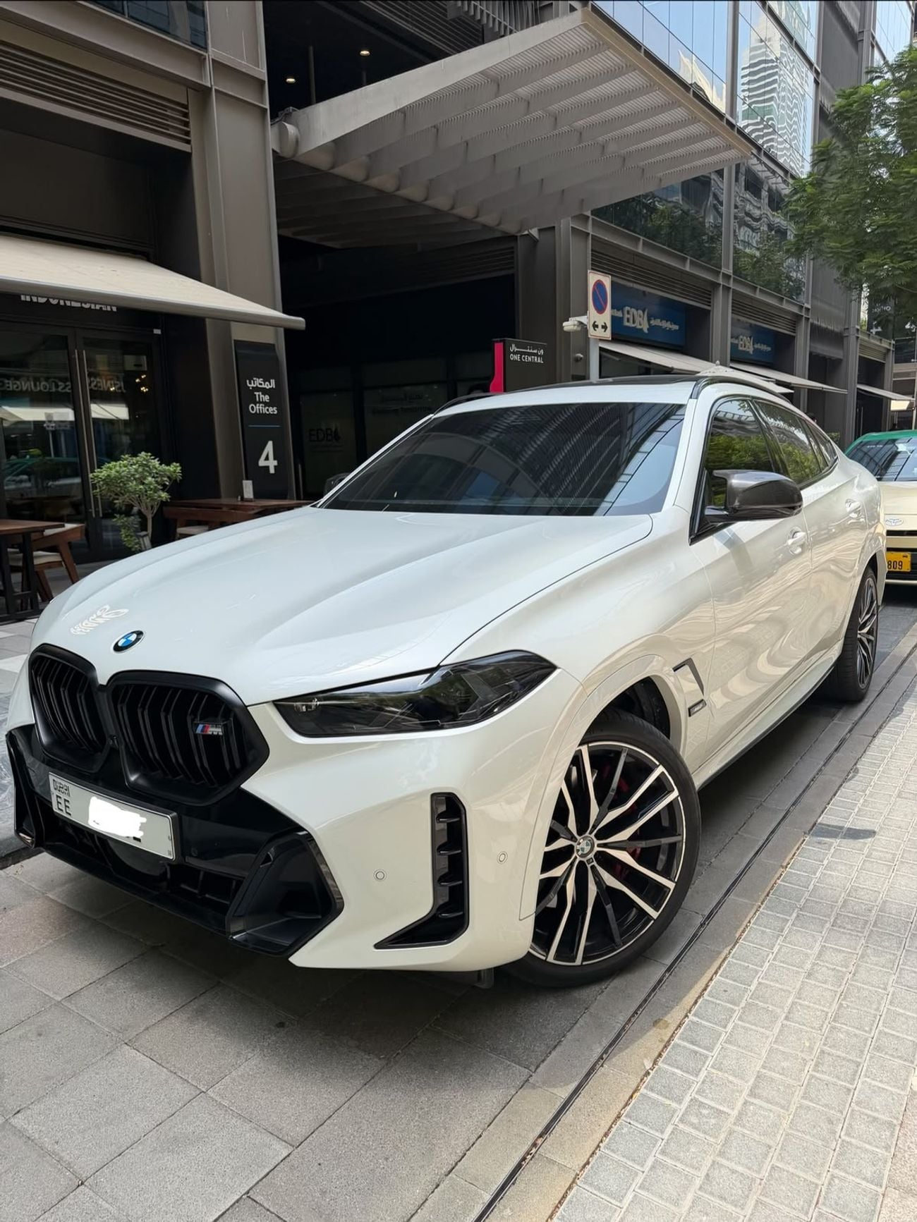 BMW X6 M60i LUXURY