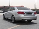 مرسيدس بنز E300 AVANTGARDE SPORT