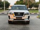 Nissan Patrol SE TITANIUM v6