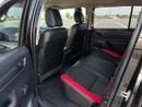 Toyota Hilux GL 2021Model Adventure Modified 2.7L v4 petrol Engine Colour Black push start Transmission Automatic In
