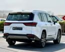 Lexus LX700h SIGNATURE HYBRID l GCC SPECS l YEAR 2026 | BRAND NEW | FULL OPTION