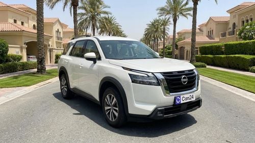 نيسان باثفايندر S كارس24 هي سوق ضخم للسيارات المستعملة موثوق ومضمون ٪كارس24 هي سوق ضخم للسيارات المستعملة موثوق ومضمون