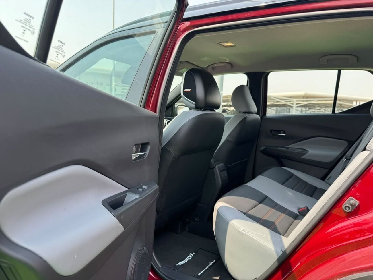 Nissan Kicks NISSAN KICKS SR | 2024 FULL OPTION | AMERICAN SPECS | LOW MILEAGE PRICE: AED 54,000 Model: 202