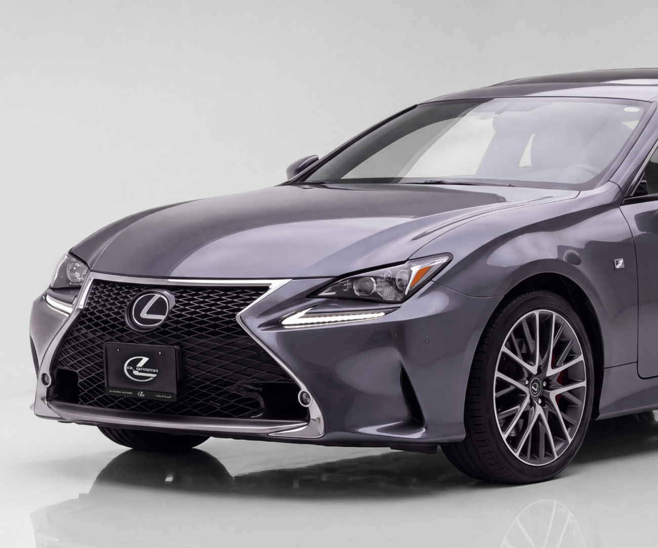 لكزس RC 350 3.5