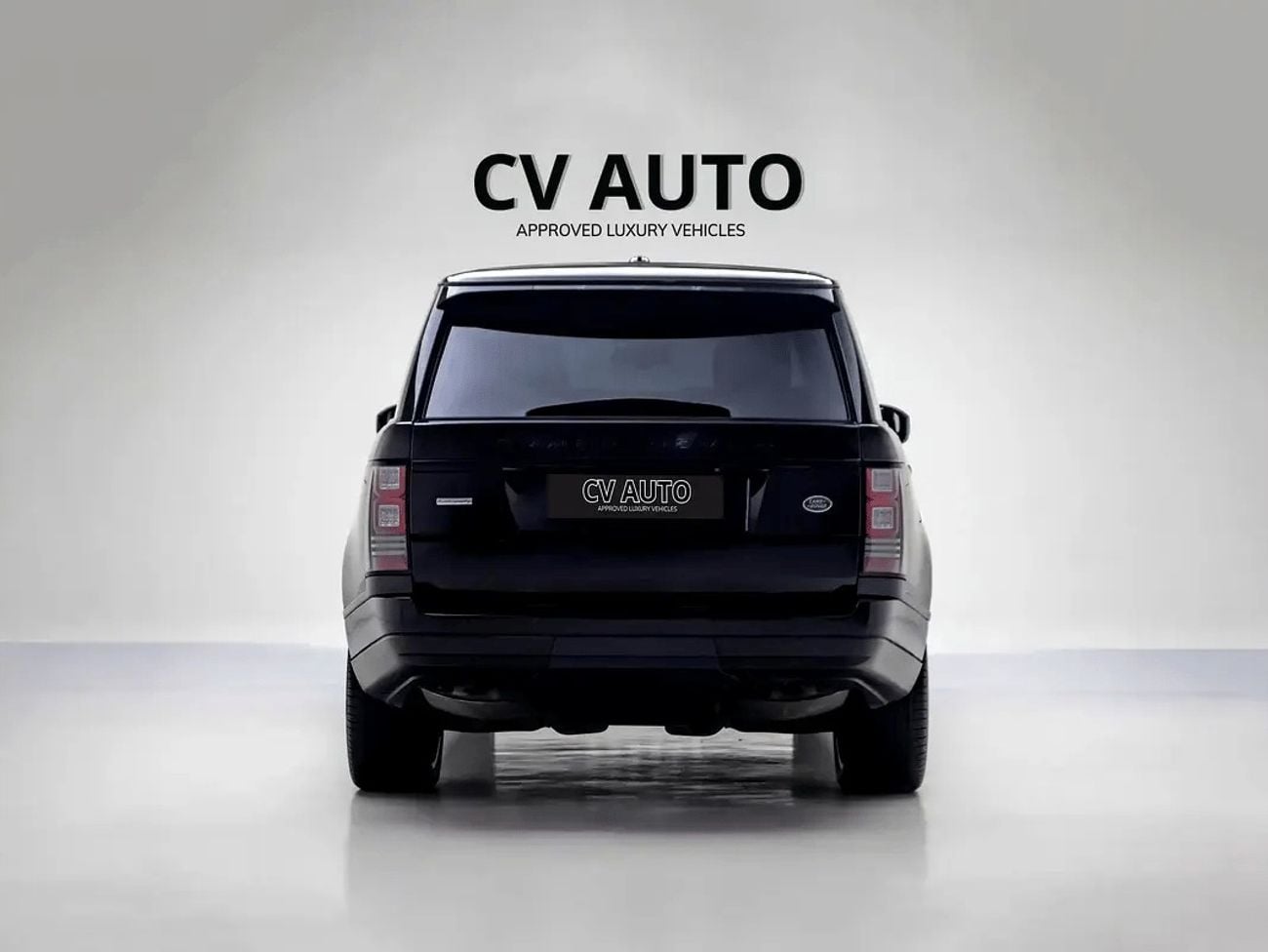 Land Rover Range Rover AUTOBIOGRAPHY