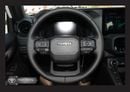 Toyota Prado VXR TOYOTA PRADO 2.4L TURBO 2027 export only