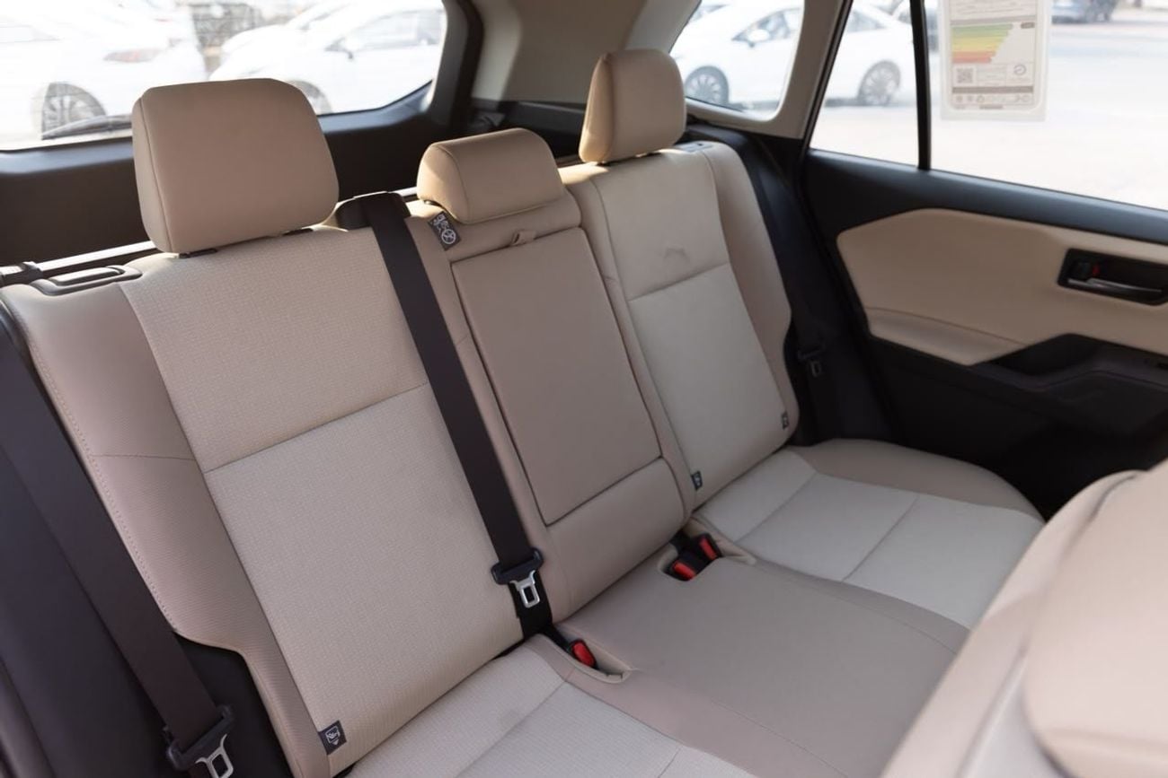 Toyota RAV4 XLE