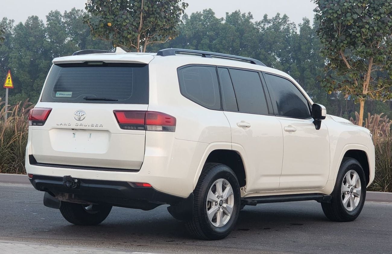 Toyota Land Cruiser EXR