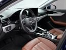 Audi A4 40 TFSI S-Line | GCC Specs | Low Mileage