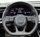 Audi S3 STANDARD STD 2021 Audi S3 TFSI Quattro, 1 Year Unlimited KM Warranty, Full Audi Service History, GCC