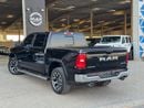 رام لارامي RAM 1500 SST / LARAMIE 4X4 / CHROME PACK / HURRICANE ENGINE / ZERO DOWN PAYMENT AVAILABL