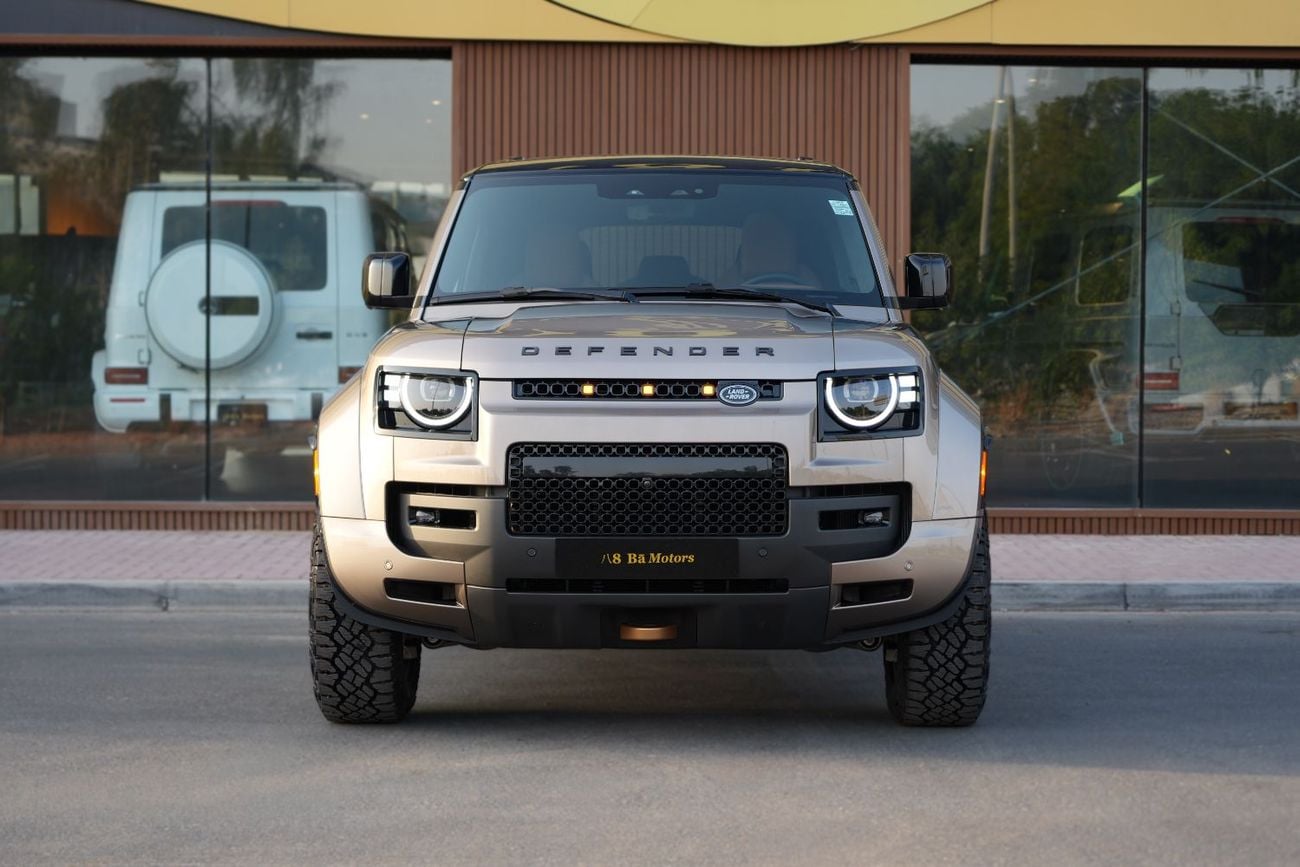 لاند روفر ديفندر 110 OCTA EDITION ONE P635