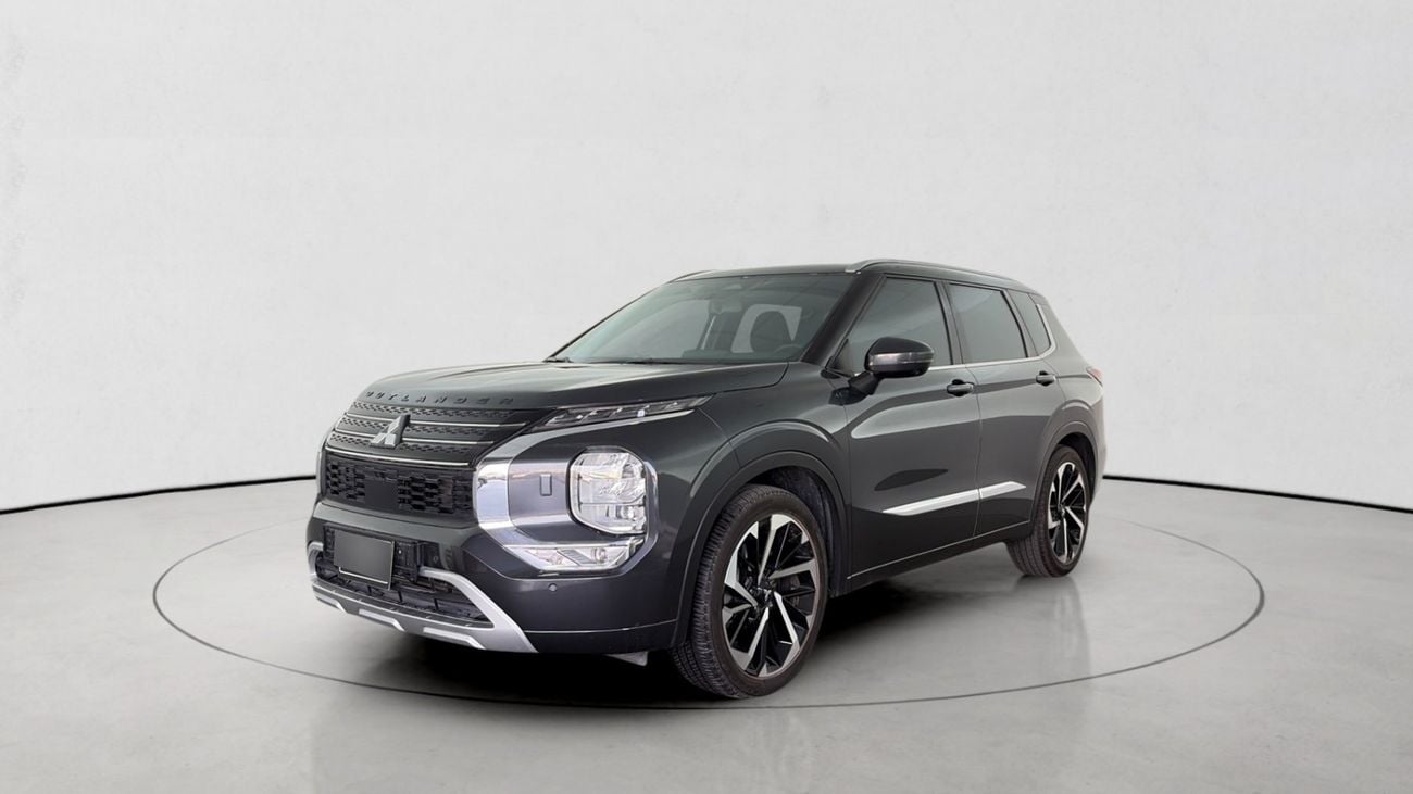 Mitsubishi Outlander PREMIUM LAUNCH EDITION | Guaranteed Warranty | 0 Down Payment