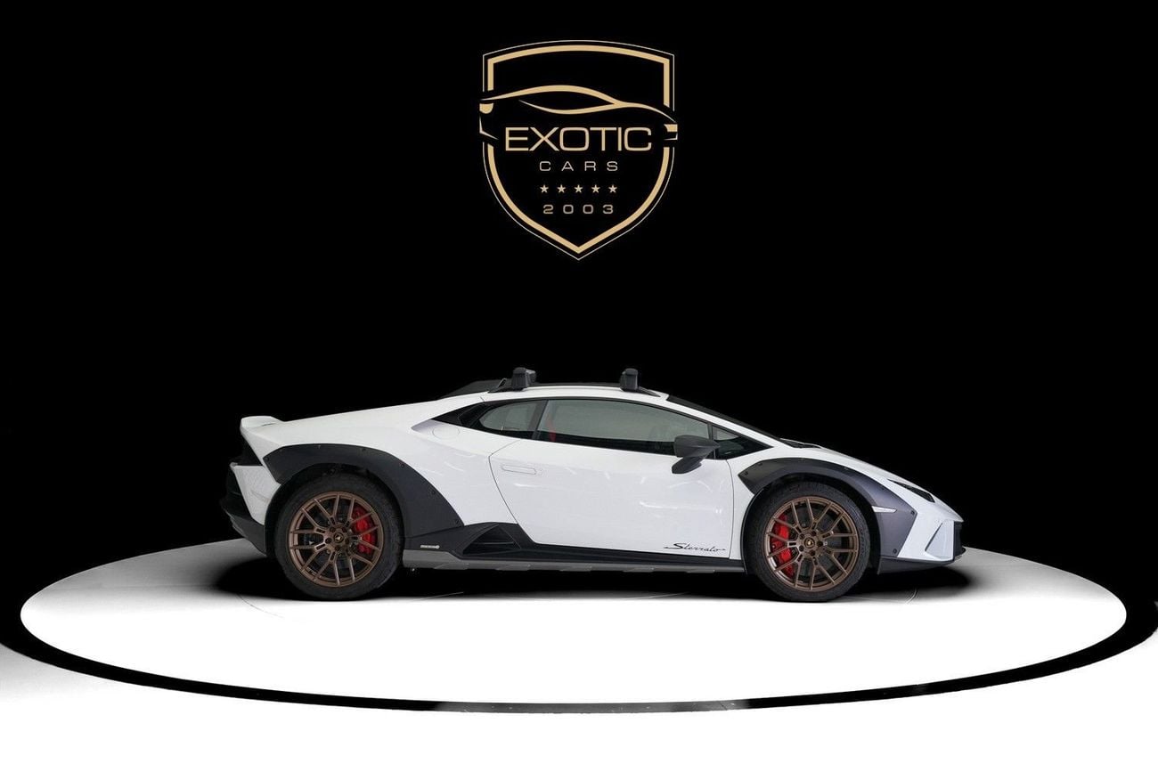 Lamborghini Huracan STERRATO
