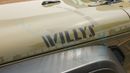 Jeep Wrangler Unlimited Willys V6 3.6L GCC 2026 With 3 Years Or 60,000 Km Warranty @ Official Dealer